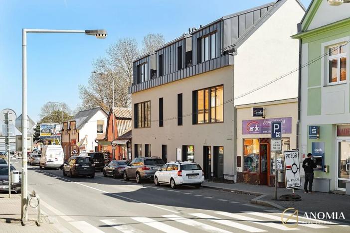 Pronájem ordinace, Praha - Vinoř, Mladoboleslavská, 92 m2