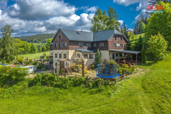 Prodej chaty, Benecko, 1480 m2