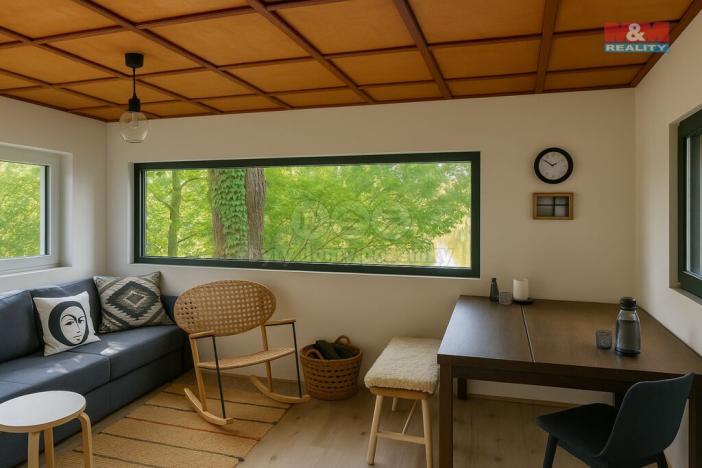 Prodej chaty, Záboří - Lipanovice, 78 m2