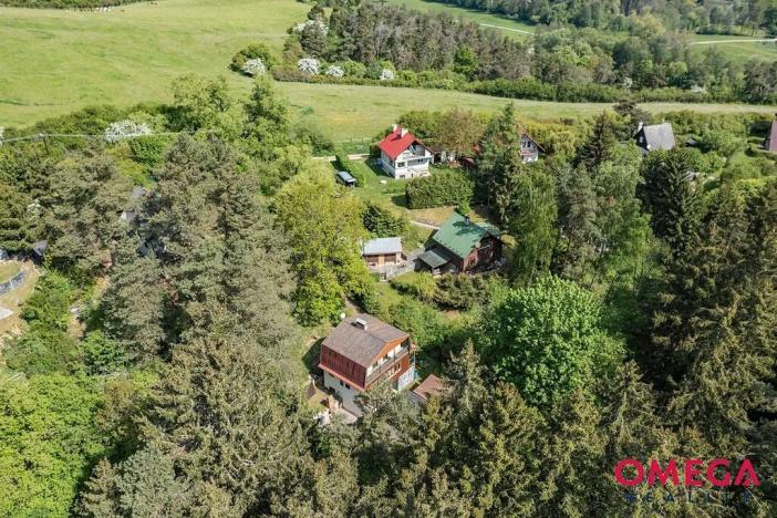 Prodej chaty, Pláně, 110 m2