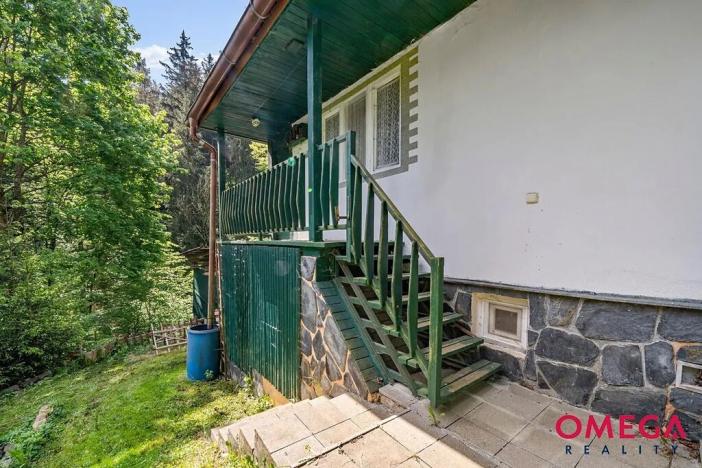 Prodej chaty, Pláně, 110 m2