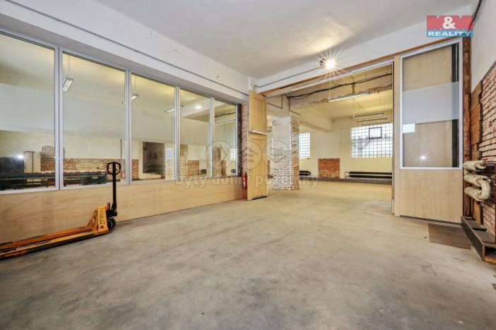 Pronájem výrobních prostor, Havlíčkův Brod, Humpolecká, 250 m2