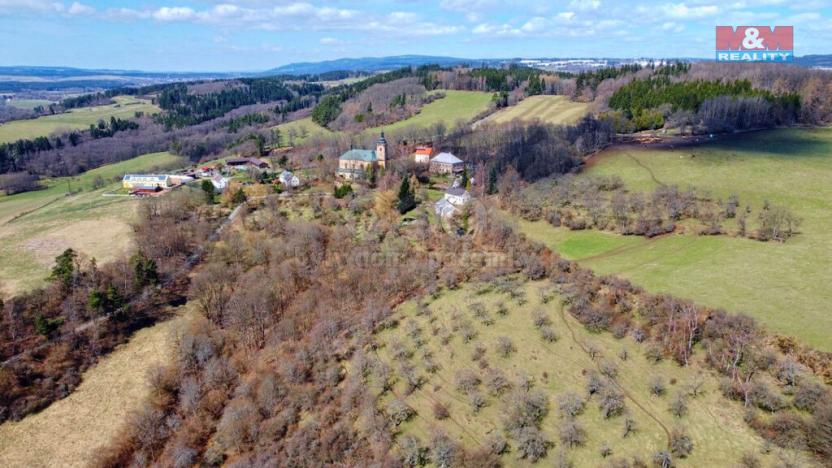 Prodej chaty, Chodová Planá - Pístov, 18 m2