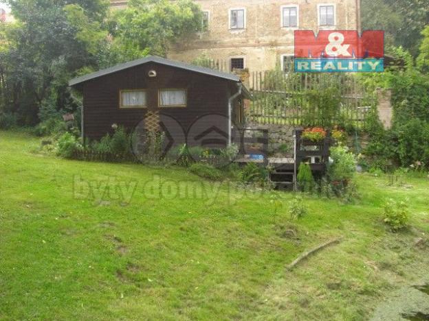 Prodej chaty, Chodová Planá - Pístov, 18 m2