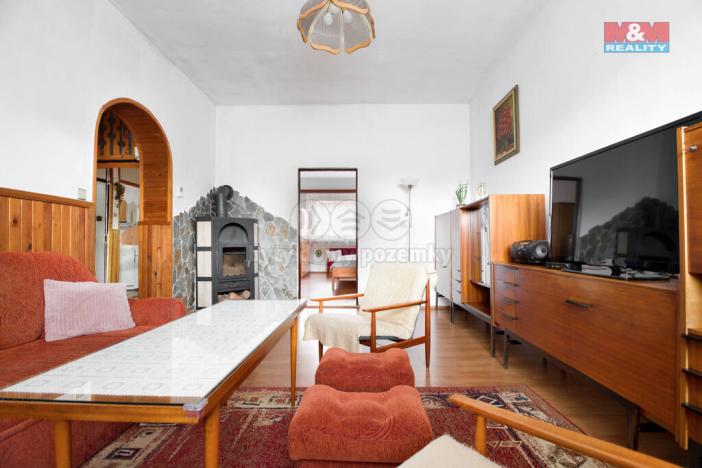 Prodej rodinného domu, Spořice, Nerudova, 175 m2