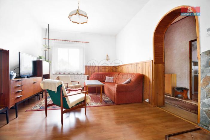 Prodej rodinného domu, Spořice, Nerudova, 175 m2