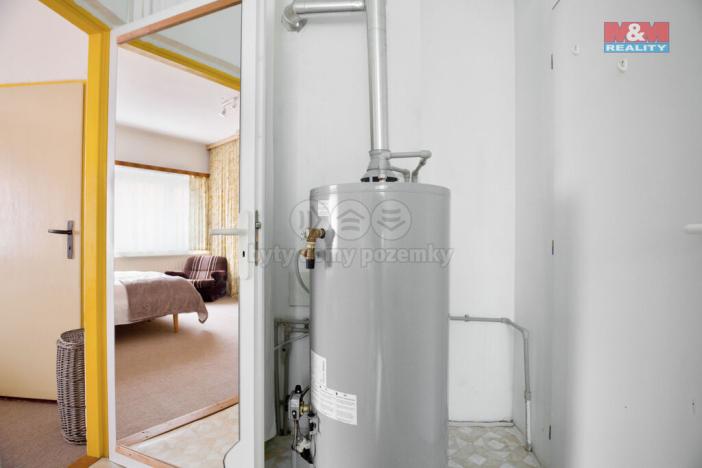 Prodej rodinného domu, Spořice, Nerudova, 175 m2