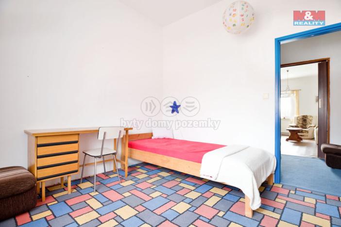 Prodej rodinného domu, Spořice, Nerudova, 175 m2