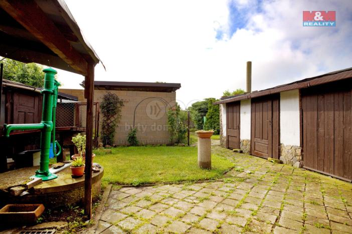 Prodej rodinného domu, Spořice, Nerudova, 175 m2