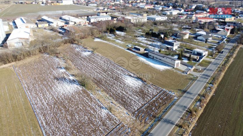 Prodej pole, Osek nad Bečvou, 4008 m2
