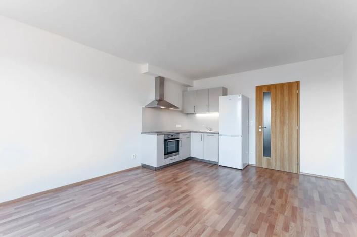 Pronájem bytu 1+kk, Praha - Vysočany, Strnadových, 33 m2