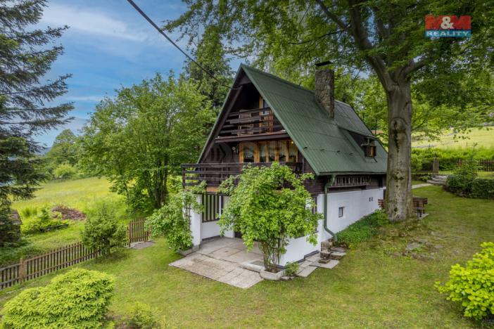 Prodej chaty, Morávka, 46 m2