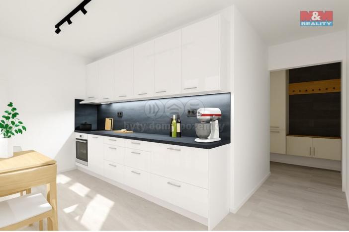 Prodej bytu 3+kk, Kralupy nad Vltavou, sídl. U Cukrovaru, 63 m2
