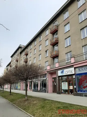 Pronájem bytu 2+1, Plzeň, Francouzská třída, 59 m2