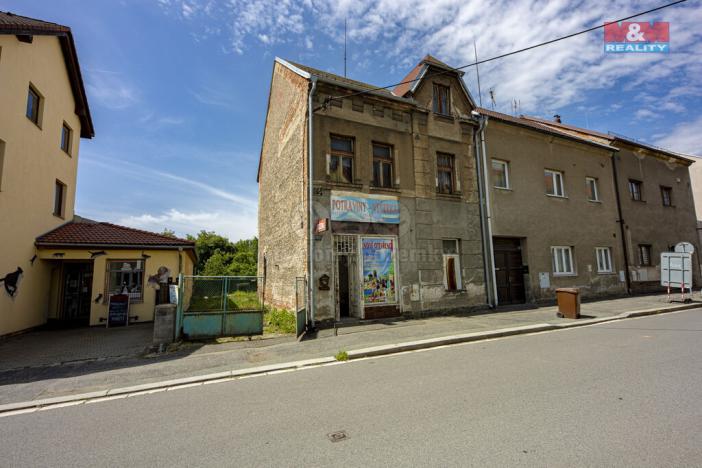 Prodej rodinného domu, Uhlířské Janovice, Komenského, 155 m2
