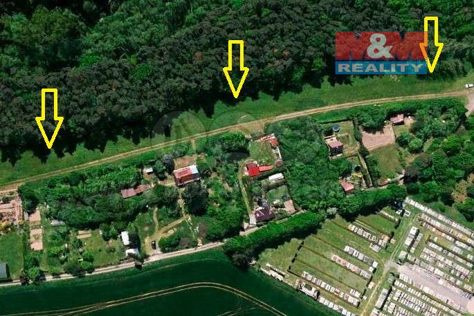 Prodej pozemku pro bydlení, Vlašim, 10664 m2