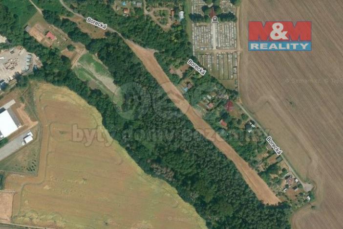 Prodej pozemku pro bydlení, Vlašim, 10664 m2