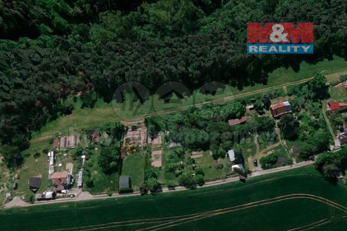 Prodej pozemku pro bydlení, Vlašim, 10664 m2