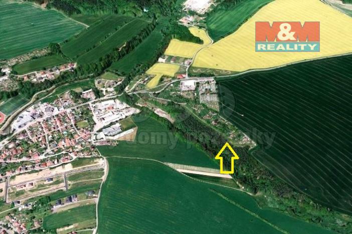 Prodej pozemku pro bydlení, Vlašim, 10664 m2