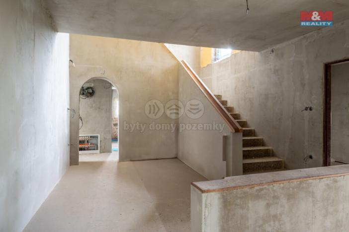 Prodej rodinného domu, Dobšice, 270 m2