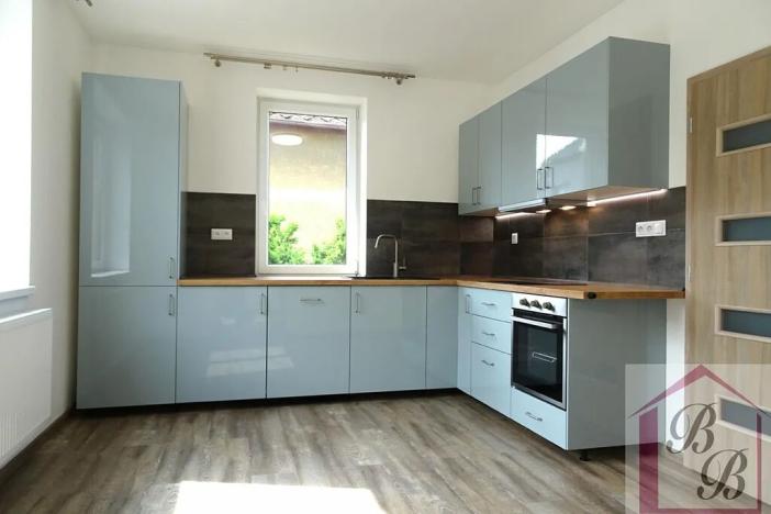 Pronájem rodinného domu, Mnichovo Hradiště, Kpt. Jaroše, 110 m2