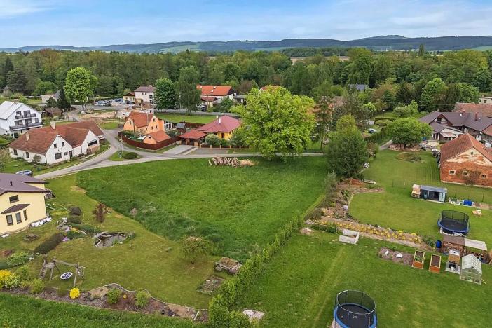 Prodej pozemku pro bydlení, Žichlínek, 977 m2