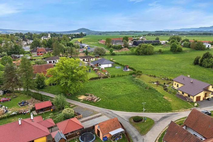 Prodej pozemku pro bydlení, Žichlínek, 977 m2