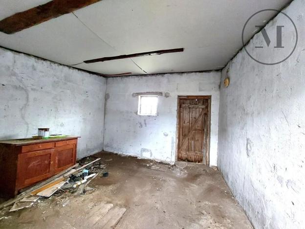 Prodej garáže, Horní Planá, 18 m2