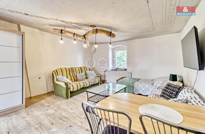 Prodej zemědělské usedlosti, Bžany, 431 m2