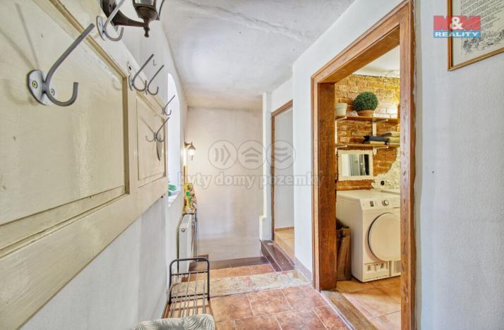 Prodej zemědělské usedlosti, Bžany, 431 m2