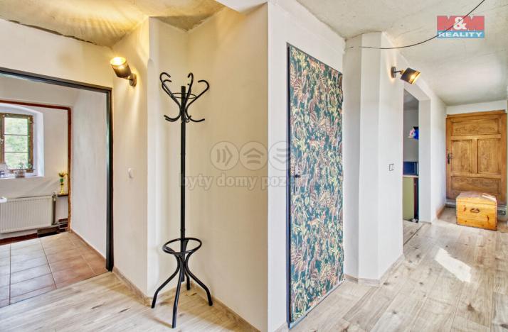 Prodej zemědělské usedlosti, Bžany, 431 m2