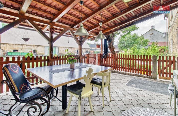 Prodej zemědělské usedlosti, Bžany, 431 m2