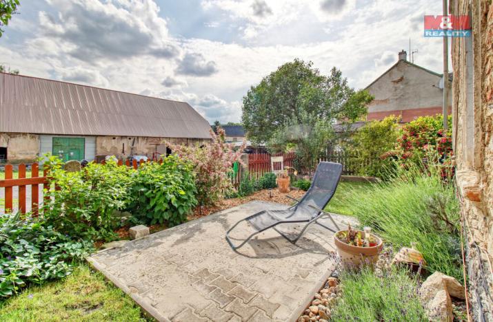 Prodej zemědělské usedlosti, Bžany, 431 m2