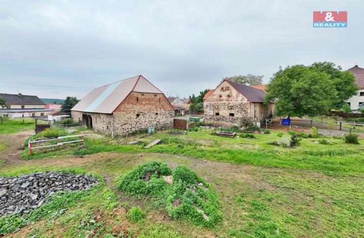 Prodej zemědělské usedlosti, Bžany, 431 m2