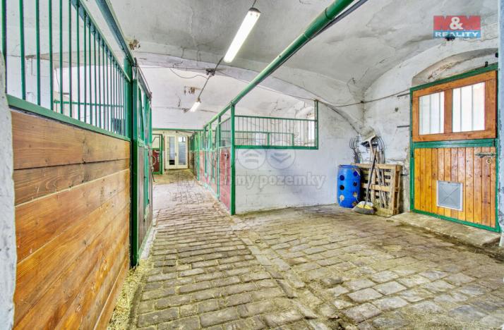 Prodej zemědělské usedlosti, Bžany, 431 m2