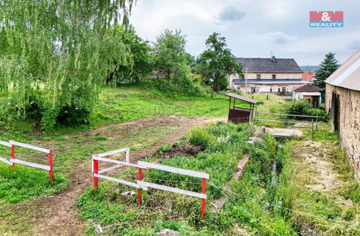 Prodej zemědělské usedlosti, Bžany, 431 m2