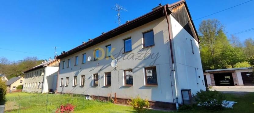 Dražba bytu 4+1, Rudník, 90 m2