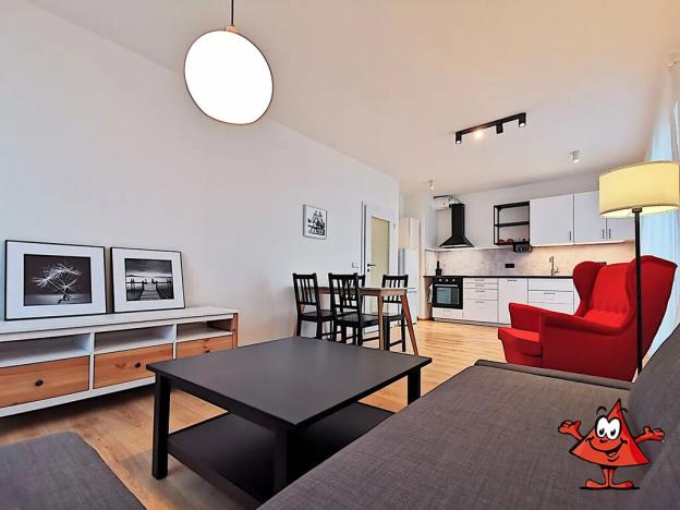 Pronájem bytu 2+kk, Praha - Ďáblice, Křižanská, 52 m2
