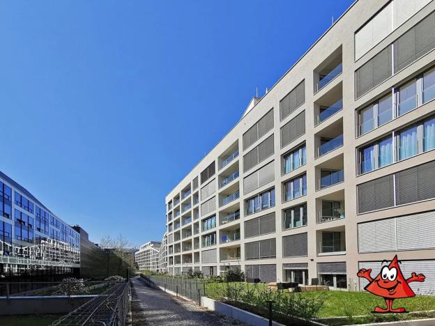 Pronájem bytu 2+kk, Praha - Karlín, Breitfeldova, 61 m2