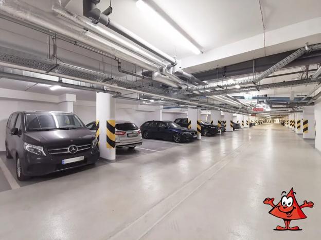 Pronájem bytu 2+kk, Praha - Karlín, Breitfeldova, 61 m2