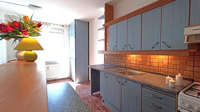 Pronájem bytu 3+1, Děčín, Čsl. partyzánů, 77 m2