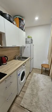 Pronájem bytu 2+kk, Meziboří, Okružní, 33 m2