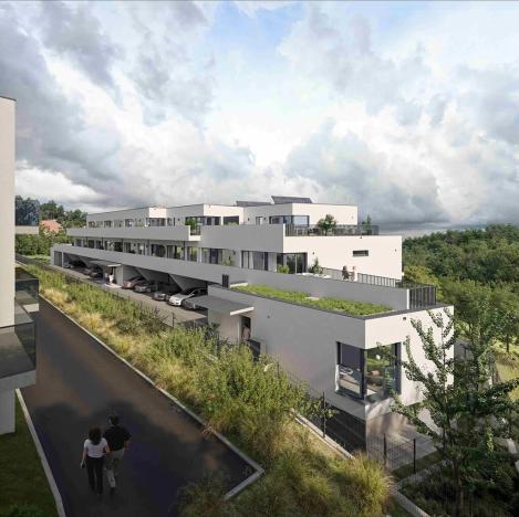 Prodej bytu 1+kk, Brno, Rybnická, 32 m2