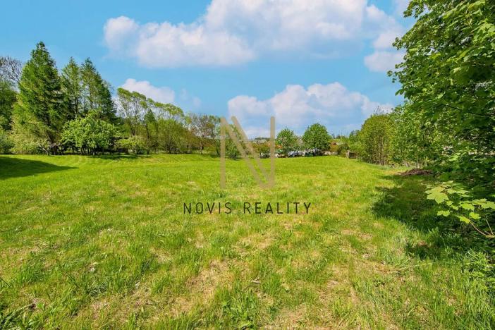 Prodej pozemku pro bydlení, Nezdice na Šumavě, 3411 m2