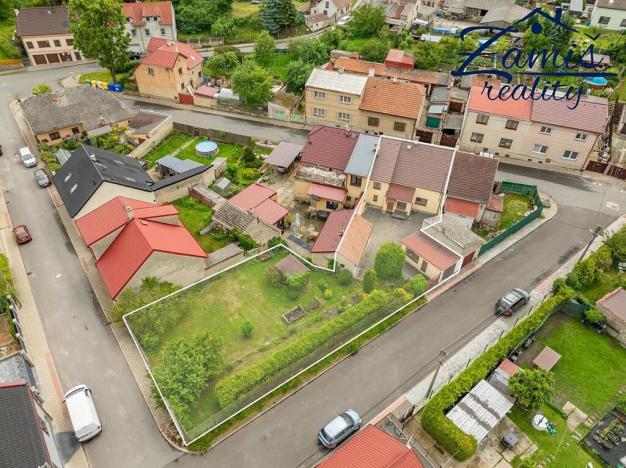 Prodej rodinného domu, Svinařov, Příční, 79 m2