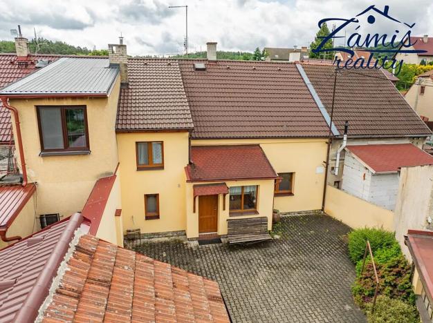 Prodej rodinného domu, Svinařov, Příční, 79 m2