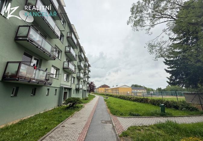 Pronájem bytu 2+1, Rýmařov, Větrná, 59 m2