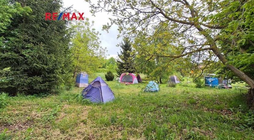 Prodej zahrady, Gruna, 1492 m2