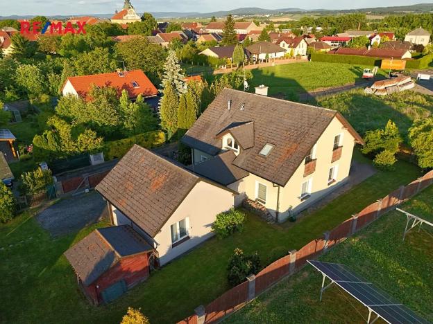 Prodej rodinného domu, Cerhovice, Mayerova, 216 m2