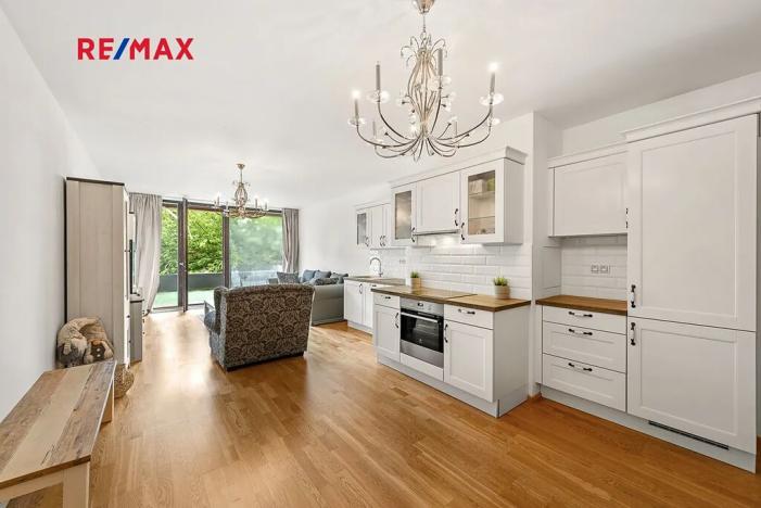 Prodej bytu 2+kk, Praha - Žižkov, Malešická, 84 m2